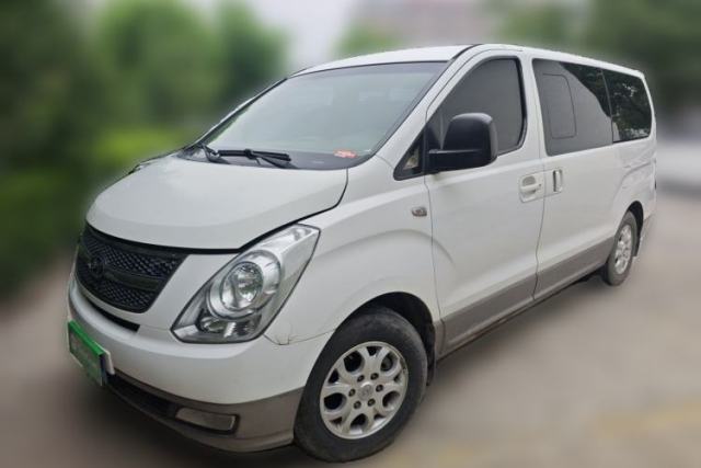 Used Hyundai H-1 Starex 2011 2.4L Luxury Edition