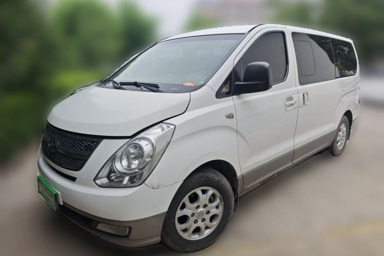 Used Hyundai H-1 Starex 2011 2.4L Luxury Edition Guazi used car, China used car export, Used car for sale, Used  cars, Cheapest cars for sale