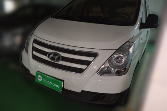 Used Hyundai H-1 Starex 2011 2.4L Comfort Edition