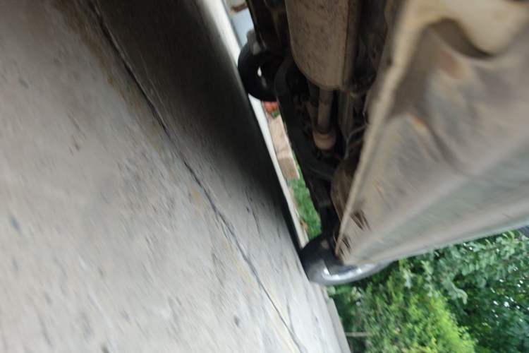 Used Hyundai H-1 Starex 2011 2.4L Luxury Edition Chassis Rear Right