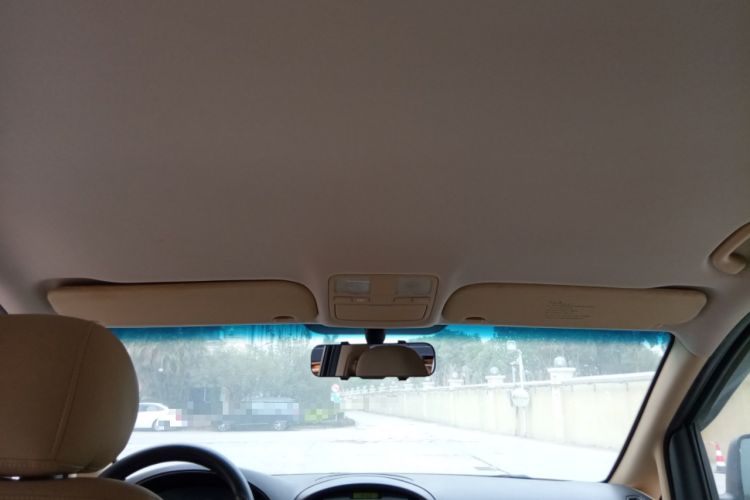 Used Hyundai H-1 Starex 2011 2.4L Luxury Edition Headliner