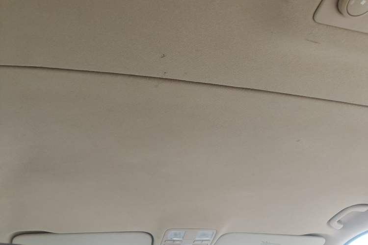 Used Hyundai H-1 Starex 2011 2.4L Luxury Edition Headliner