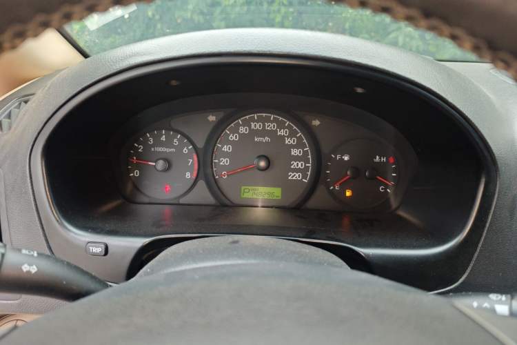 Used Hyundai H-1 Starex 2011 2.4L Luxury Edition Instrument Cluster
