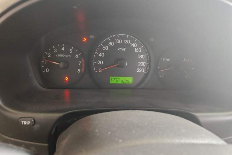 Used Hyundai H-1 Starex 2011 2.4L Luxury Edition Instrument Cluster