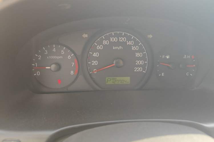 Used Hyundai H-1 Starex 2011 2.4L Luxury Edition Instrument Cluster