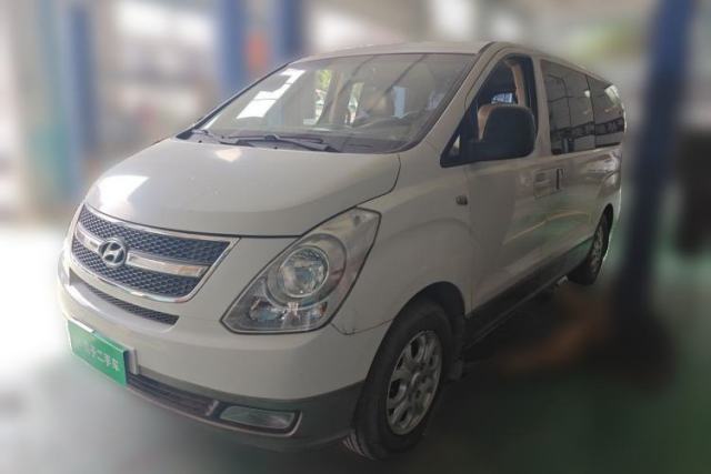 Used Hyundai H-1 Starex 2011 2.4L Luxury Edition