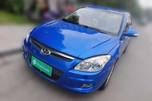 Used Hyundai i30 2009 1.6L Automatic Luxury Model