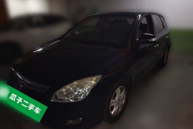 Used Hyundai i30 2009 1.6L Automatic Jingxiang Model