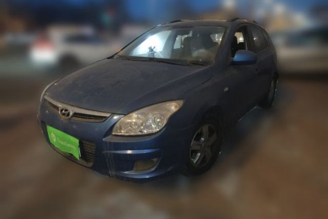 Used Hyundai i30 2009 1.6L Automatic Comfort Edition