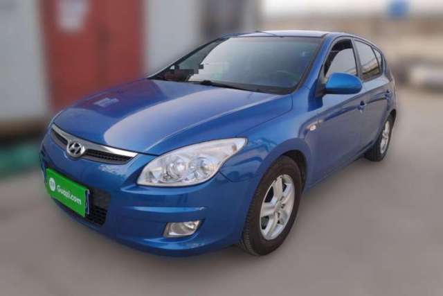 Used Hyundai i30 2009 1.6L Automatic Comfort Edition