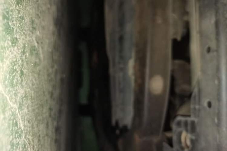 Used Hyundai i30 2009 1.6L Automatic Jingxiang Model Chassis Front