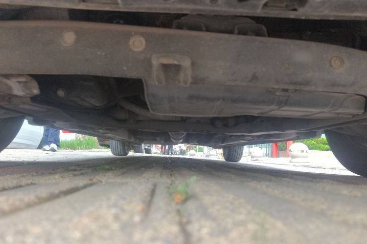 Used Hyundai i30 2009 1.6L Automatic Comfort Edition Chassis Front
