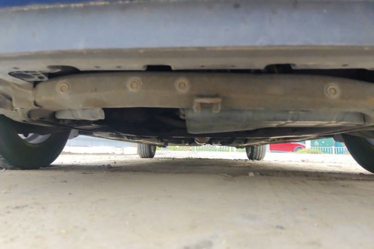 Used Hyundai i30 2009 1.6L Automatic Comfort Edition Chassis Front