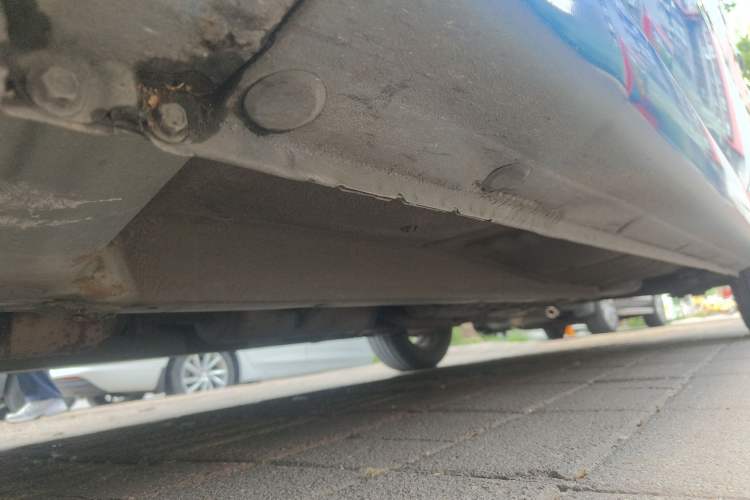 Used Hyundai i30 2009 1.6L Automatic Comfort Edition Chassis Front Left