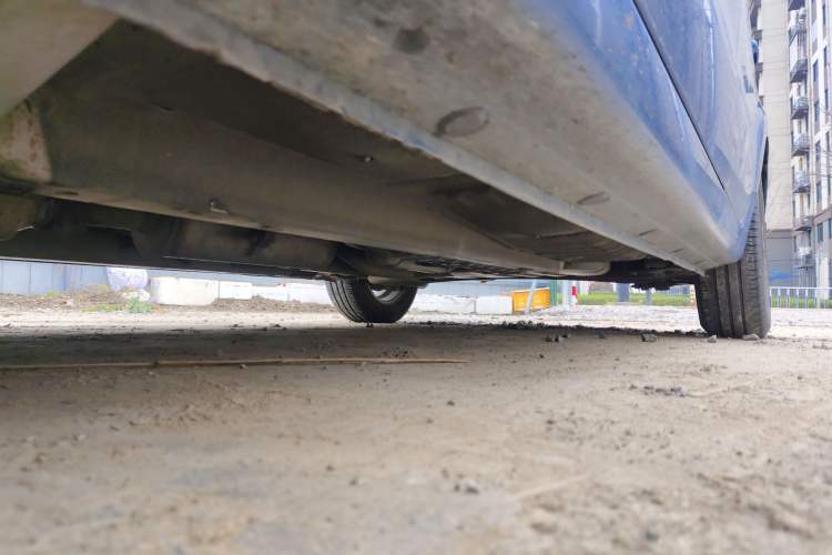 Used Hyundai i30 2009 1.6L Automatic Comfort Edition Chassis Front Left