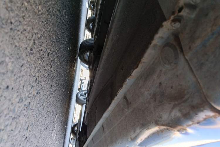 Used Hyundai i30 2009 1.6L Automatic Comfort Edition Chassis Front Left