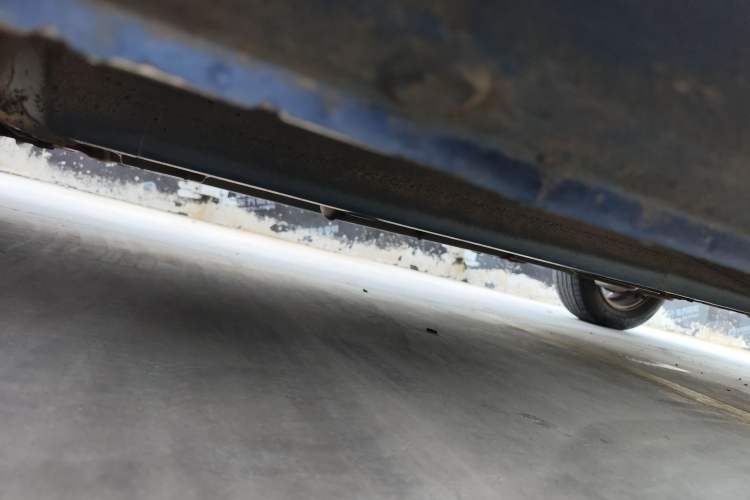 Used Hyundai i30 2009 1.6L Automatic Jingxiang Model Chassis Front Left