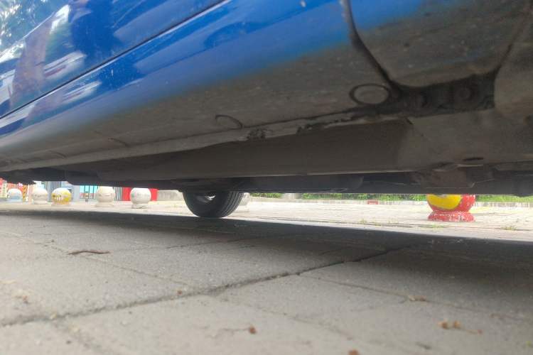 Used Hyundai i30 2009 1.6L Automatic Comfort Edition Chassis Front Right