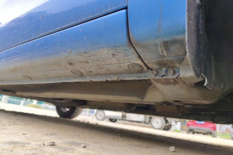 Used Hyundai i30 2009 1.6L Automatic Comfort Edition Chassis Front Right