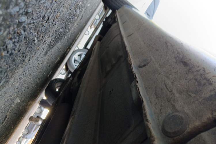 Used Hyundai i30 2009 1.6L Automatic Comfort Edition Chassis Front Right