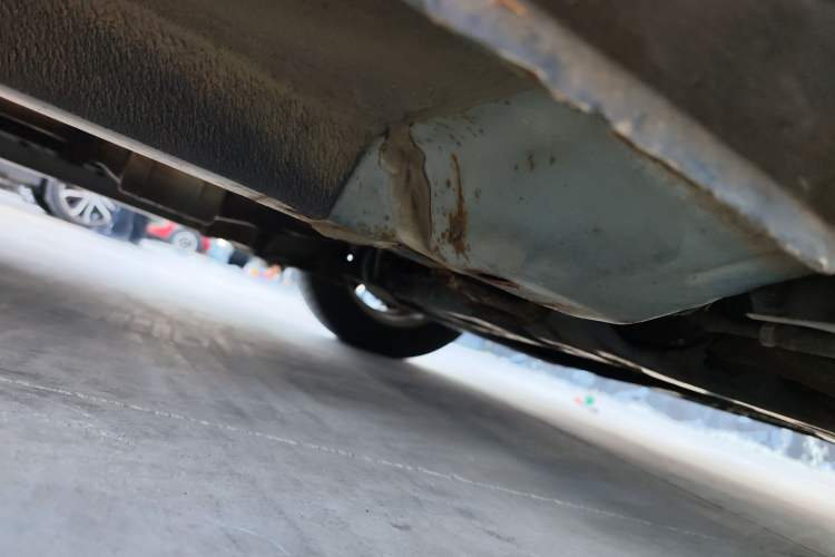 Used Hyundai i30 2009 1.6L Automatic Jingxiang Model Chassis Front Right