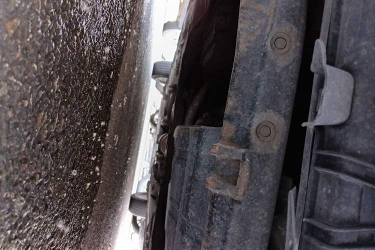 Used Hyundai i30 2009 1.6L Automatic Comfort Edition Chassis Front