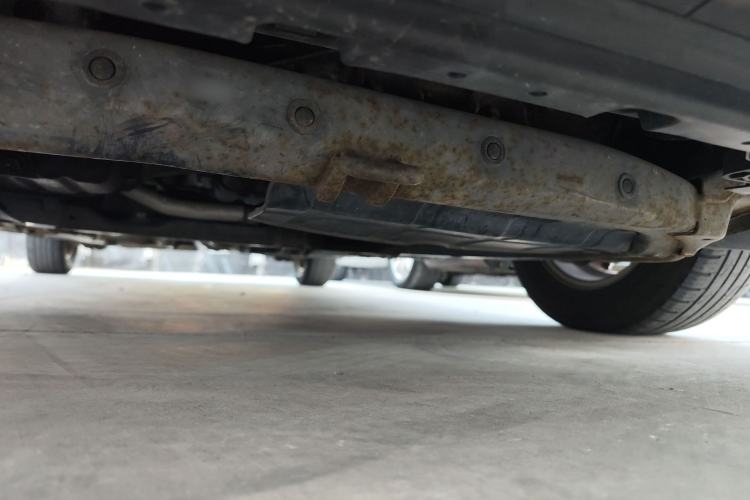 Used Hyundai i30 2009 1.6L Automatic Jingxiang Model Chassis Front