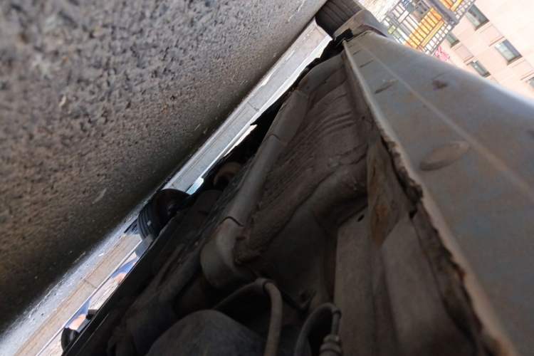 Used Hyundai i30 2009 1.6L Automatic Comfort Edition Chassis Rear Left