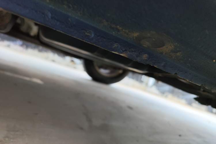 Used Hyundai i30 2009 1.6L Automatic Jingxiang Model Chassis Rear Left