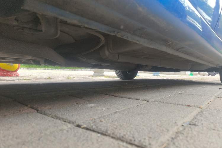 Used Hyundai i30 2009 1.6L Automatic Comfort Edition Chassis Rear Right