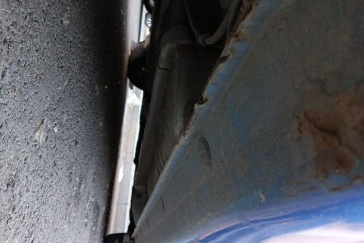 Used Hyundai i30 2009 1.6L Automatic Comfort Edition Chassis Rear Right