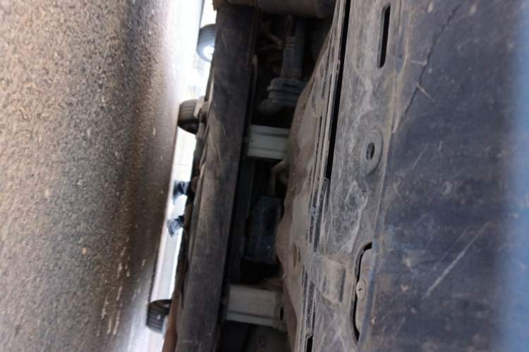 Used Hyundai i30 2009 1.6L Automatic Comfort Edition Chassis Rear