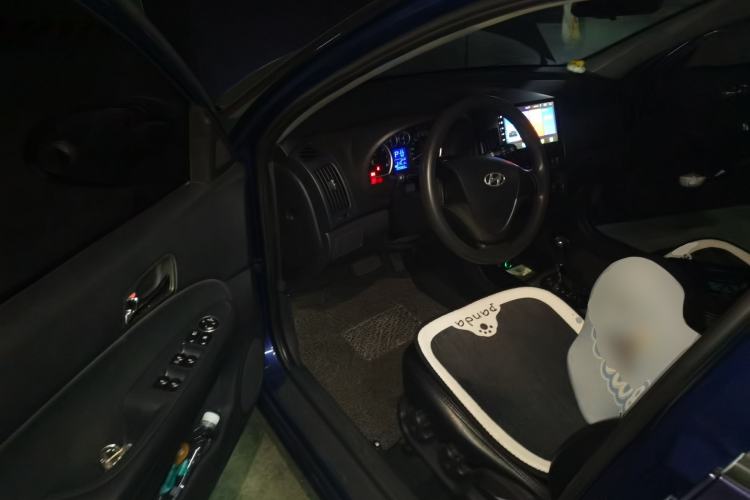 Used Hyundai i30 2009 1.6L Automatic Jingxiang Model Driver Seat