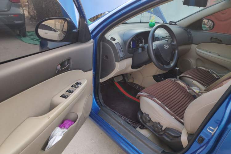 Used Hyundai i30 2009 1.6L Automatic Comfort Edition Driver Seat