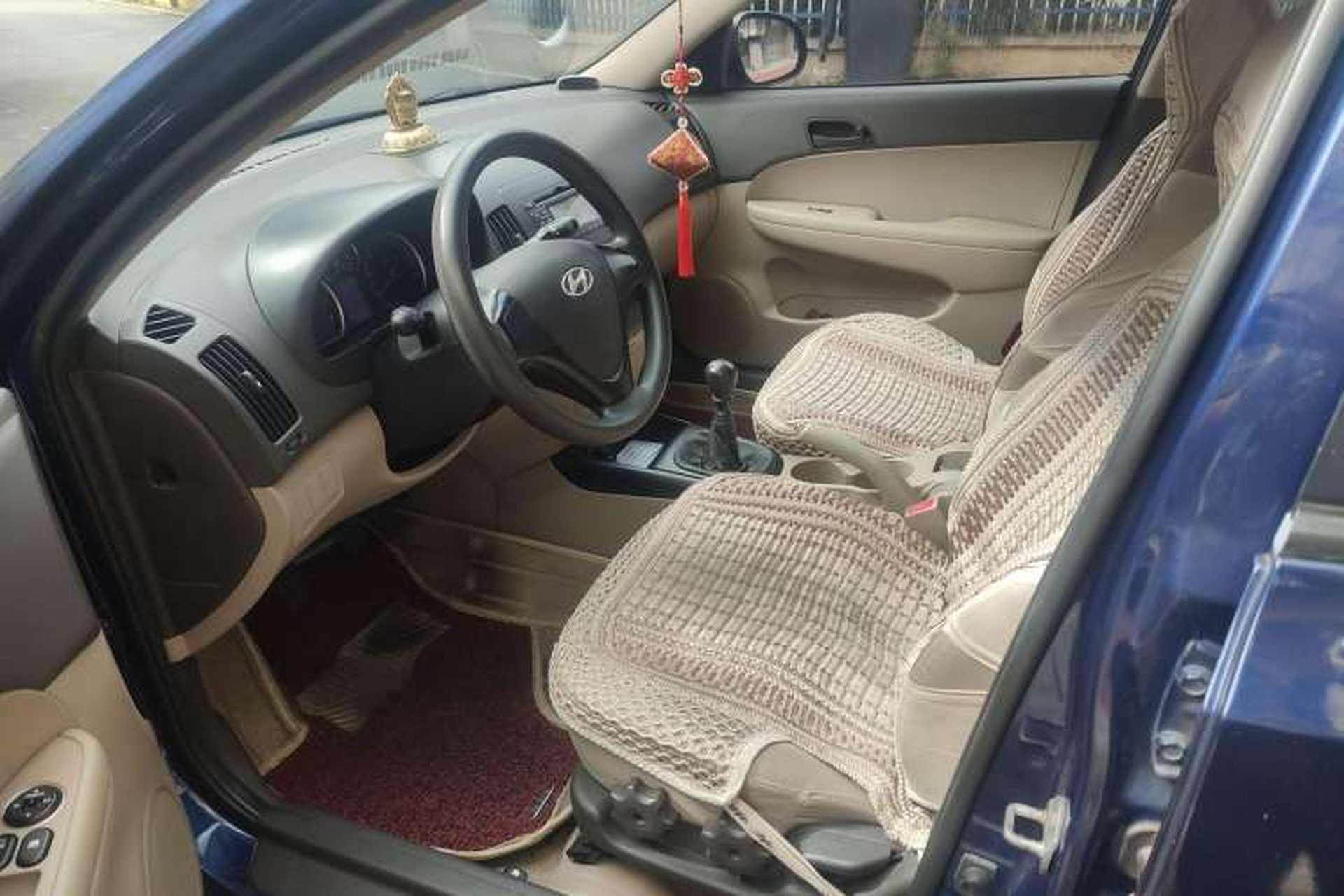Used Hyundai i30 2009 1.6L Manual Comfort Edition Driver Seat