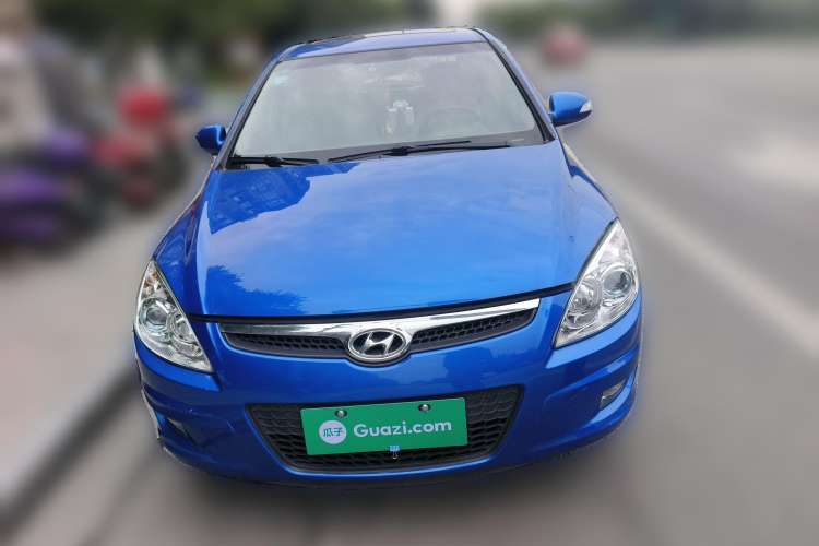 Used Hyundai i30 2009 1.6L Automatic Luxury Model Front