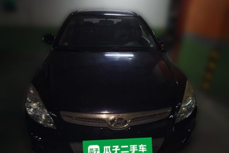Used Hyundai i30 2009 1.6L Automatic Jingxiang Model Front