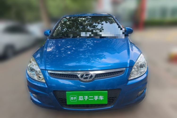 Used Hyundai i30 2009 1.6L Automatic Comfort Edition Front
