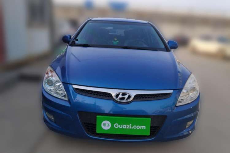 Used Hyundai i30 2009 1.6L Automatic Comfort Edition Front