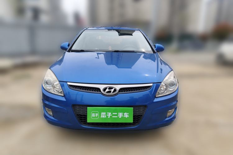 Used Hyundai i30 2009 1.6L Automatic Comfort Edition Front