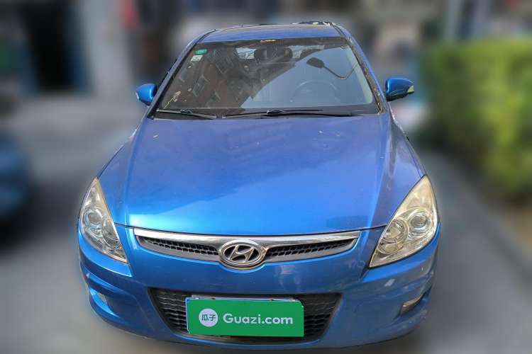 Used Hyundai i30 2009 1.6L Automatic Luxury Model Front