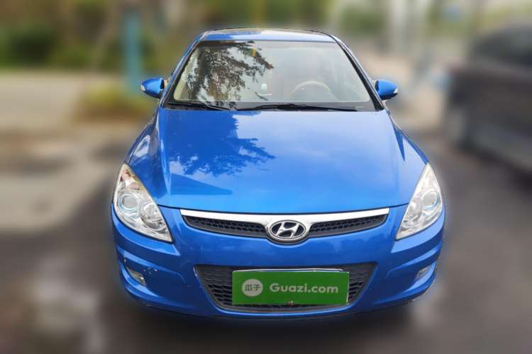 Used Hyundai i30 2009 1.6L Automatic Luxury Model Front