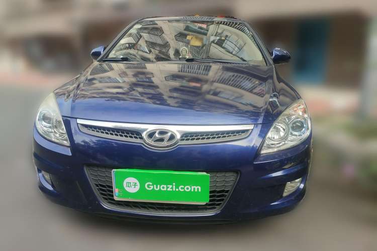 Used Hyundai i30 2009 1.6L Manual Comfort Edition Front