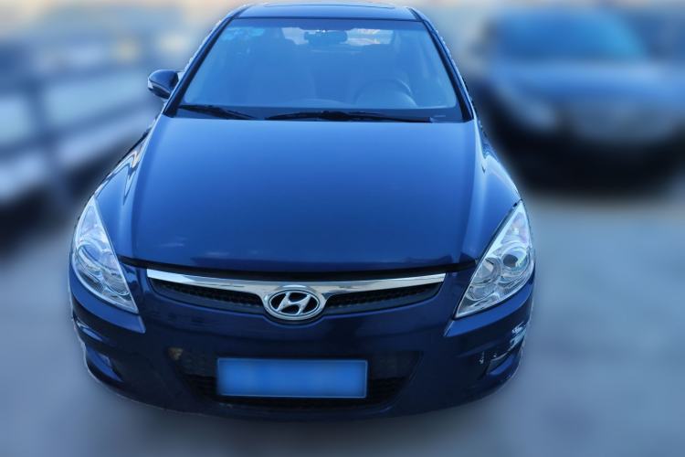 Used Hyundai i30 2009 1.6L Automatic Jingxiang Model Front