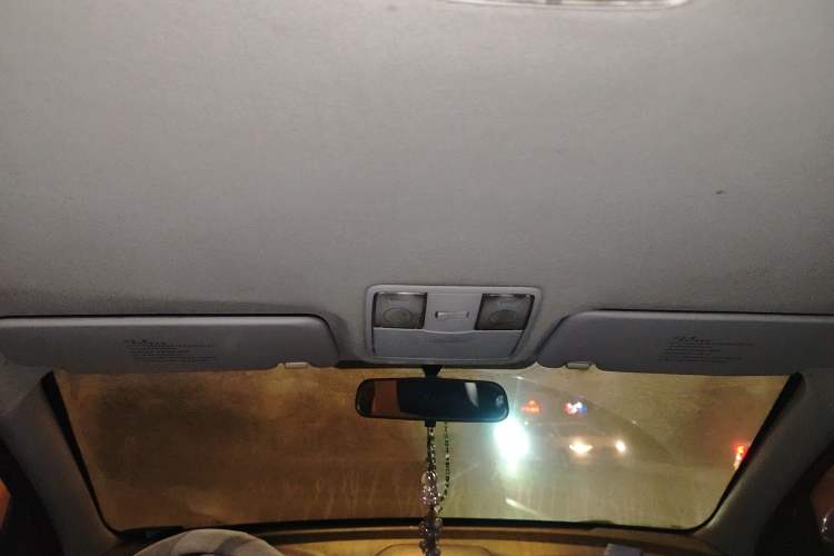 Used Hyundai i30 2009 1.6L Automatic Comfort Edition Headliner