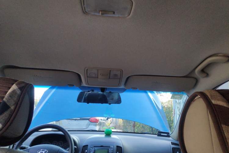 Used Hyundai i30 2009 1.6L Automatic Comfort Edition Headliner