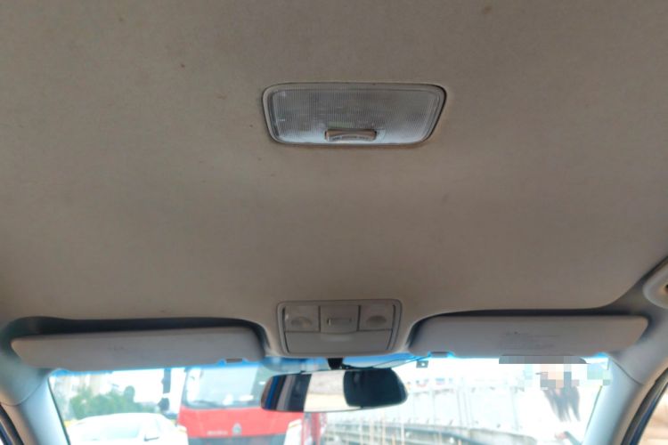 Used Hyundai i30 2009 1.6L Automatic Comfort Edition Headliner