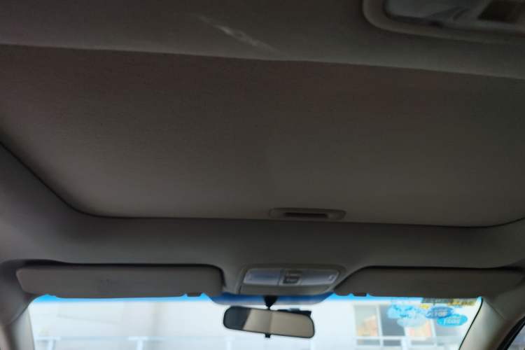 Used Hyundai i30 2009 1.6L Automatic Jingxiang Model Headliner