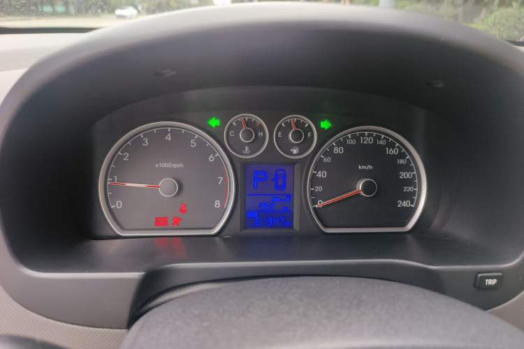 Used Hyundai i30 2009 1.6L Automatic Luxury Model Instrument Cluster