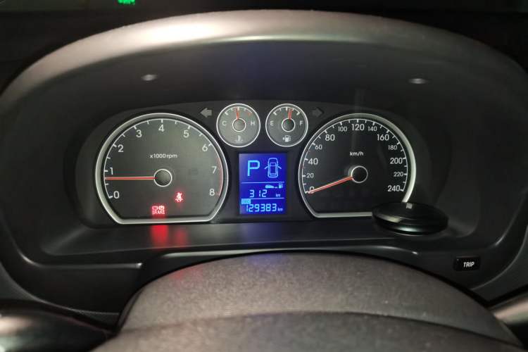 Used Hyundai i30 2009 1.6L Automatic Jingxiang Model Instrument Cluster